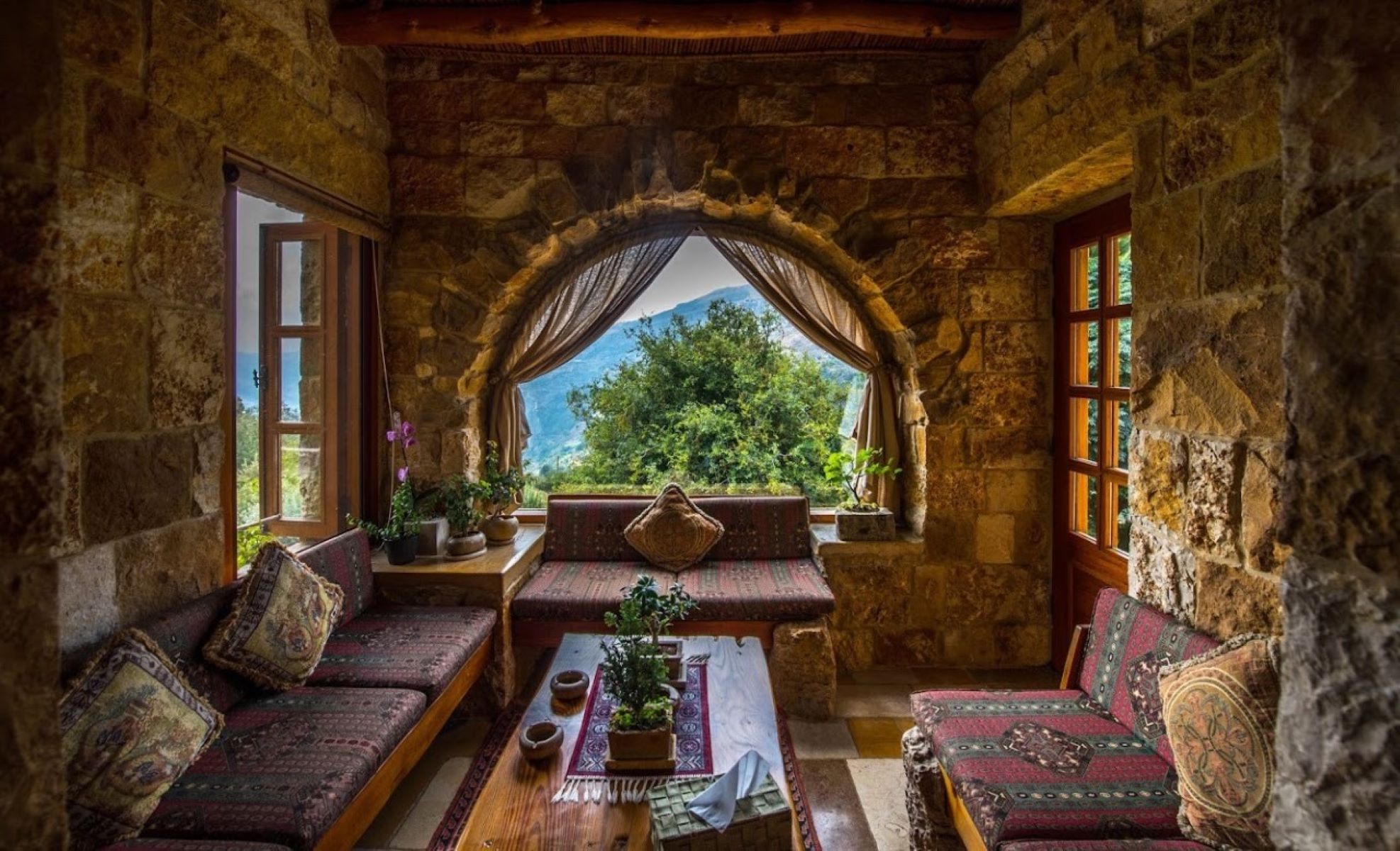 Interior architecture