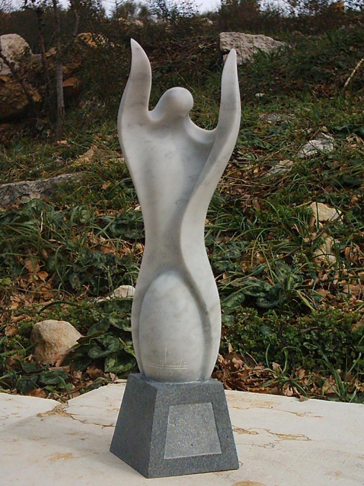 Artwork name: Phoenix Bird (Marble). PhoenixBird3