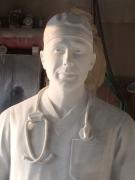 Dr-Khallad-Al-Mohtar-in-Marble