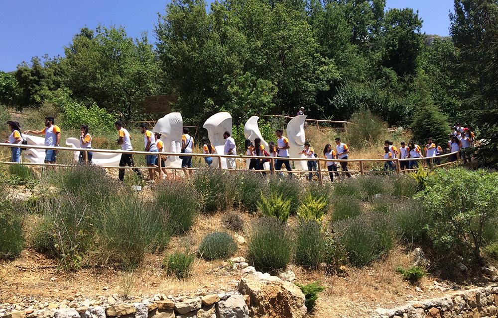 Art on the trail Tour-3